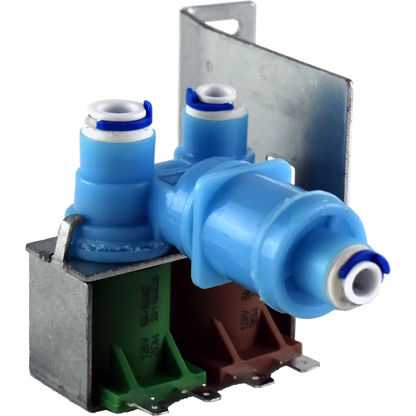 W10179146CM Refrigerator Water Valve Replaces WPW10179146  Parts-O-Matic