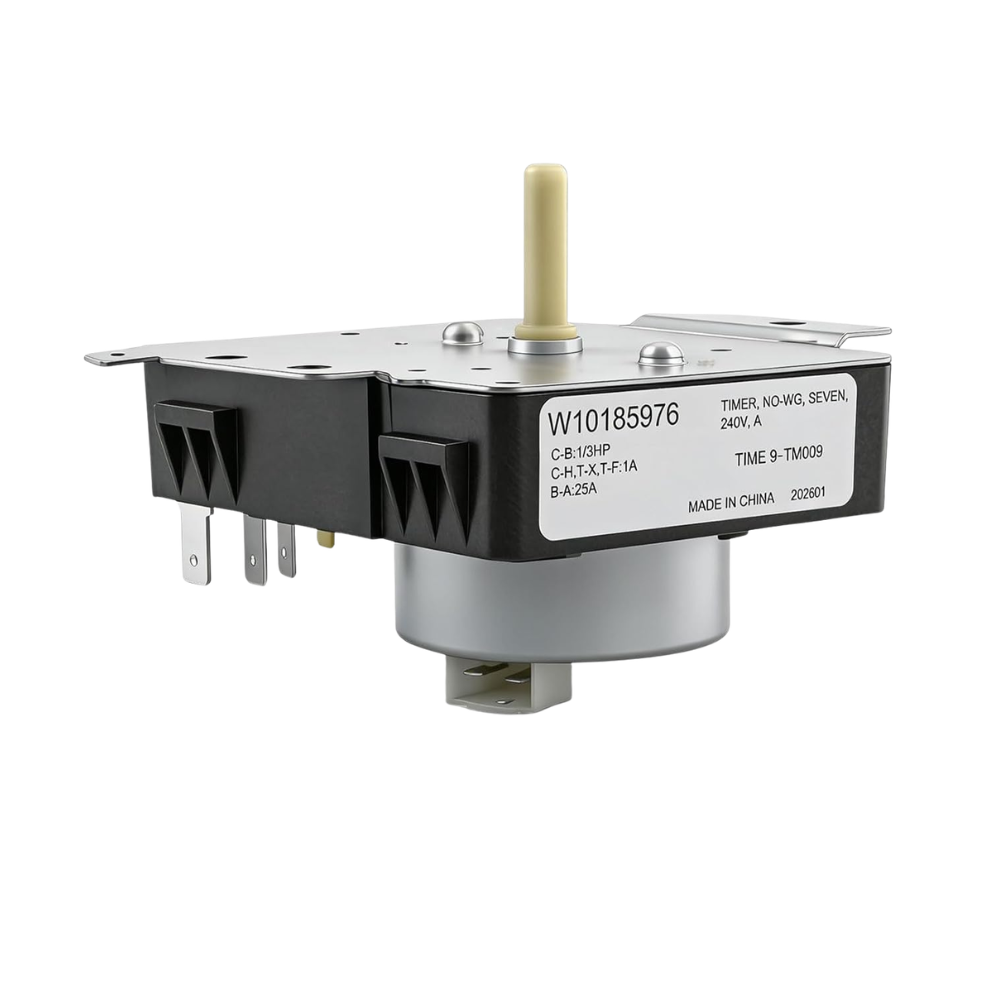 XPARTCO W10185976 Dryer Timer Replaces WPW10185976