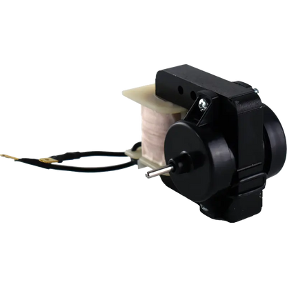 W10188389CM Refrigerator Evaporator Fan Motor Replaces WPW10188389  Parts-O-Matic