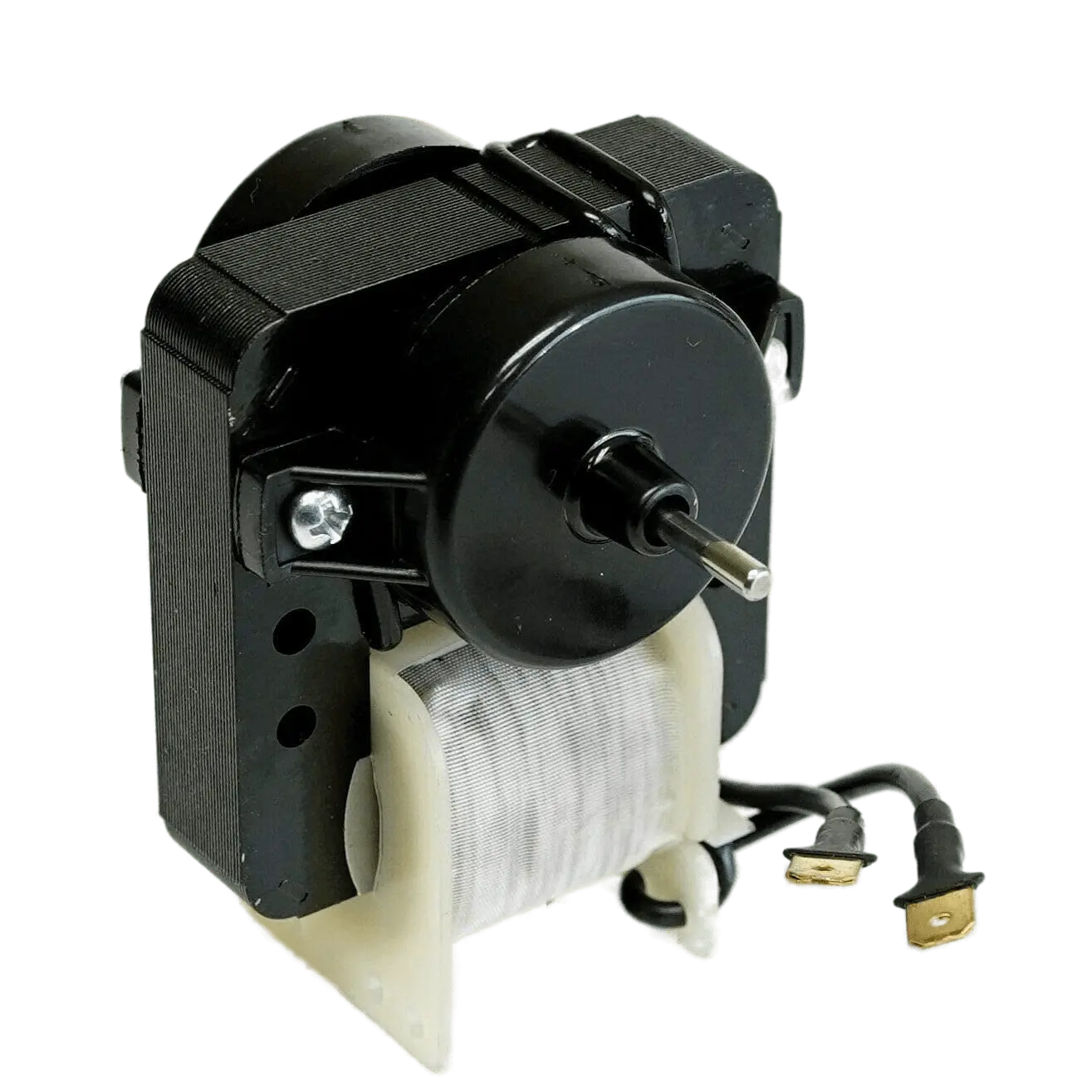 W10188389CM Refrigerator Evaporator Fan Motor Replaces WPW10188389  Parts-O-Matic
