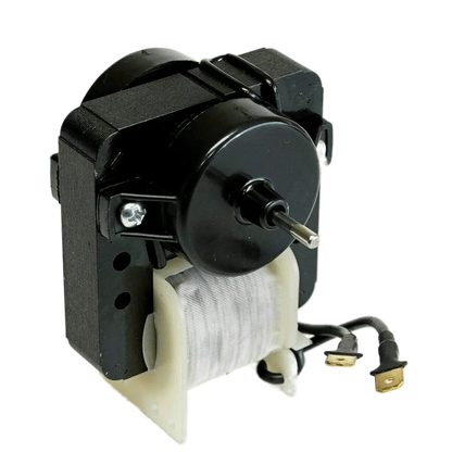 W10188389CM Refrigerator Evaporator Fan Motor Replaces WPW10188389  Parts-O-Matic
