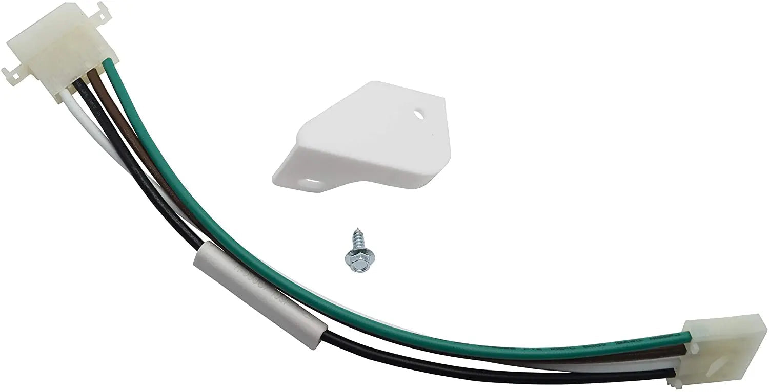W10190965CM Refrigerator Ice Maker Replaces WPW10190965 Choice Manufactured Parts