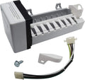 W10190965CM Refrigerator Ice Maker Replaces WPW10190965