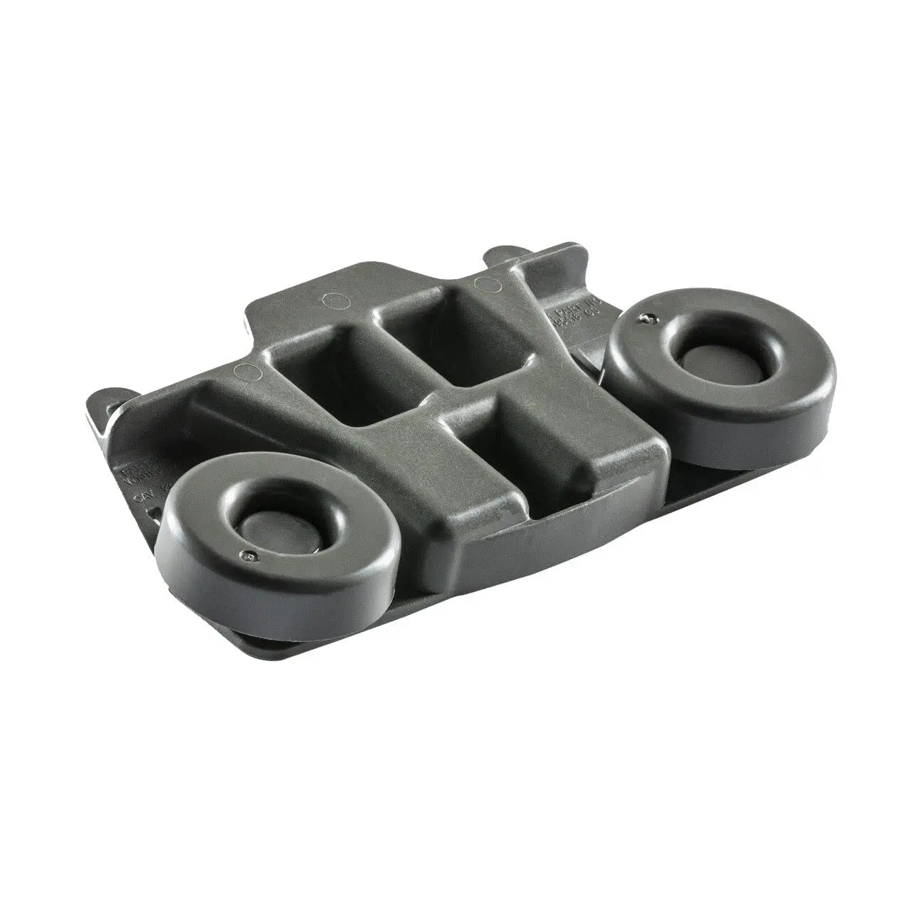 W10195416 Dishwasher Lower Rack Wheel Replaces W10195416V  Parts-O-Matic