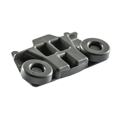W10195416 Dishwasher Lower Rack Wheel Replaces W10195416V  Parts-O-Matic