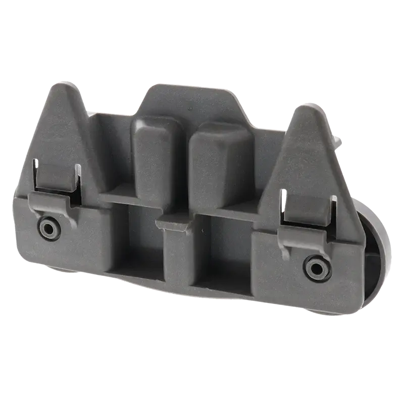W10195416 Dishwasher Lower Rack Wheel Replaces W10195416V  Parts-O-Matic