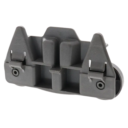 W10195416 Dishwasher Lower Rack Wheel Replaces W10195416V  Parts-O-Matic