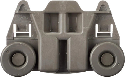 XPARTCO W10195417 Dishwasher Lower Rack Roller Replaces WPW10195417  Parts-O-Matic