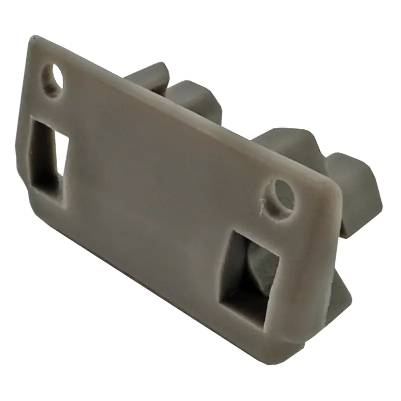 W10195622CM Dishwasher Dish rack Stop Clip Replaces WPW10195622 Choice Manufactured Parts