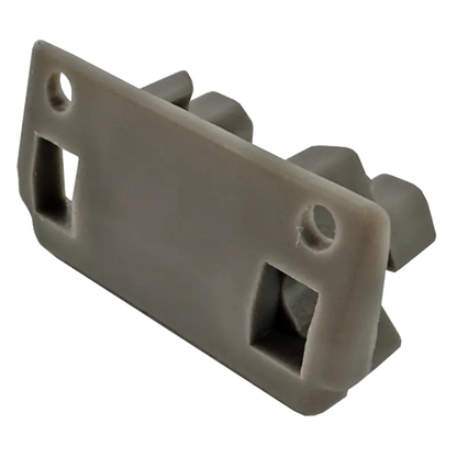W10195622CM Dishwasher Dish rack Stop Clip Replaces WPW10195622 Choice Manufactured Parts