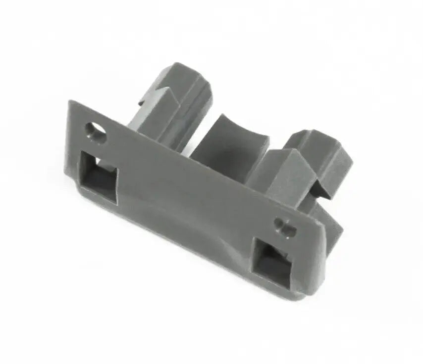 (2 Pack) W10195622CM Dishwasher Dish rack Stop Clip Replaces WPW10195622 Choice Manufactured Parts