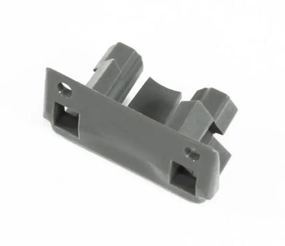 (2 Pack) W10195622CM Dishwasher Dish rack Stop Clip Replaces WPW10195622 Choice Manufactured Parts