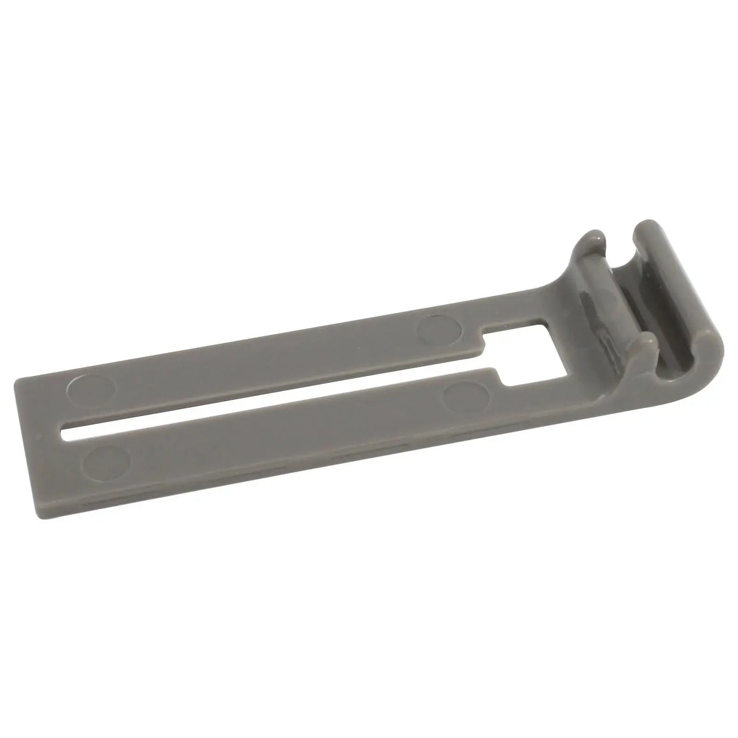 XPARTCO W10195839 Dishwasher Dish Rack Rear Adjuster Guide WPW10195839  Parts-O-Matic