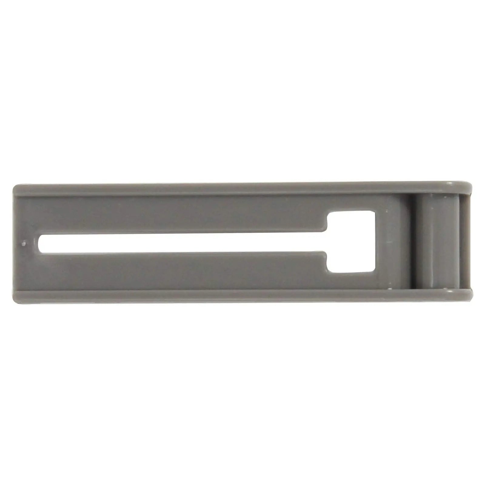 XPARTCO W10195839 Dishwasher Dish Rack Rear Adjuster Guide WPW10195839  Parts-O-Matic