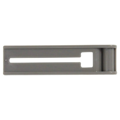 XPARTCO W10195839 Dishwasher Dish Rack Rear Adjuster Guide WPW10195839  Parts-O-Matic