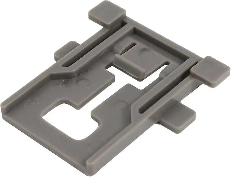 XPARTCO W10195840 Dishwasher Dishwasher Adjuster Positioner Clip WPW10195840  Parts-O-Matic