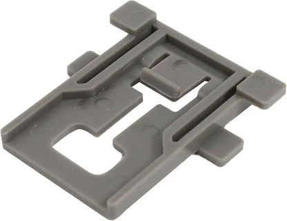 XPARTCO W10195840 Dishwasher Dishwasher Adjuster Positioner Clip WPW10195840  Parts-O-Matic