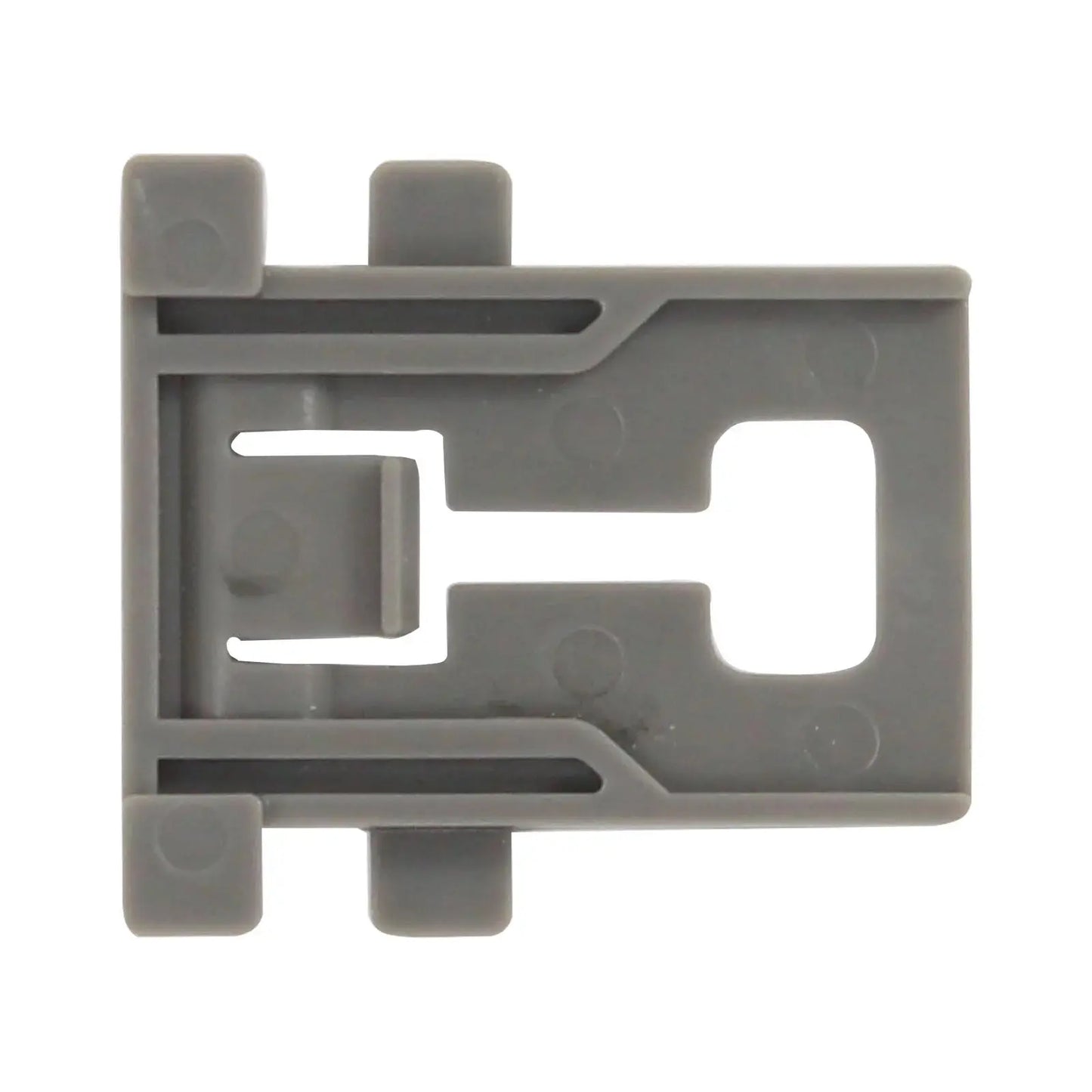 XPARTCO W10195840 Dishwasher Dishwasher Adjuster Positioner Clip WPW10195840  Parts-O-Matic