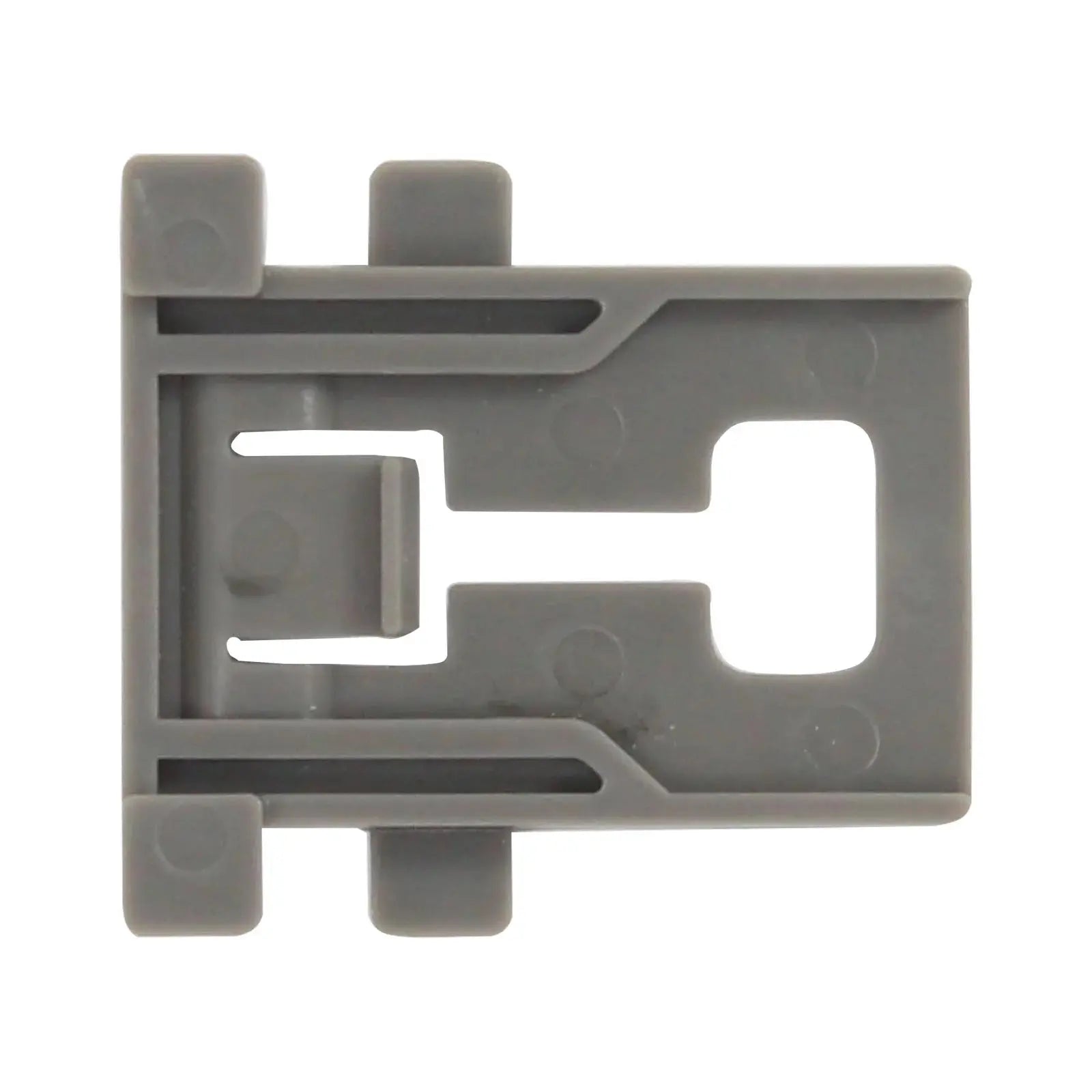 XPARTCO W10195840 Dishwasher Dishwasher Adjuster Positioner Clip WPW10195840  Parts-O-Matic