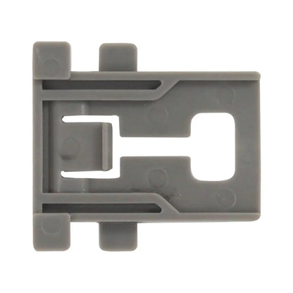 XPARTCO W10195840 Dishwasher Dishwasher Adjuster Positioner Clip WPW10195840  Parts-O-Matic