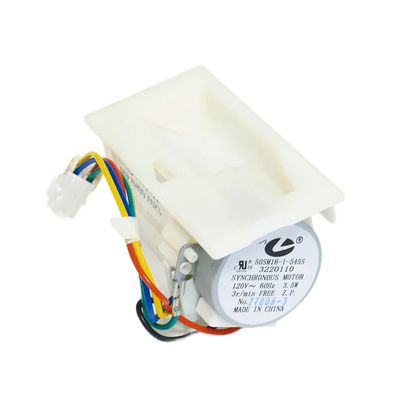 W10196393CM Refrigerator Air Damper Control Replaces WPW10196393 Choice Manufactured Parts