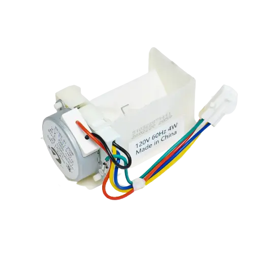W10196393CM Refrigerator Air Damper Control Replaces WPW10196393 Choice Manufactured Parts