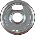 W10196406CM Range Small 6" Steel Drip Bowl Pan Replaces WPW10196406