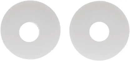 ERP W10208398 (Pack of 2) Washer / Dryer Door Hinge Pin Bushing Replaces WPW10208398  Parts-O-Matic