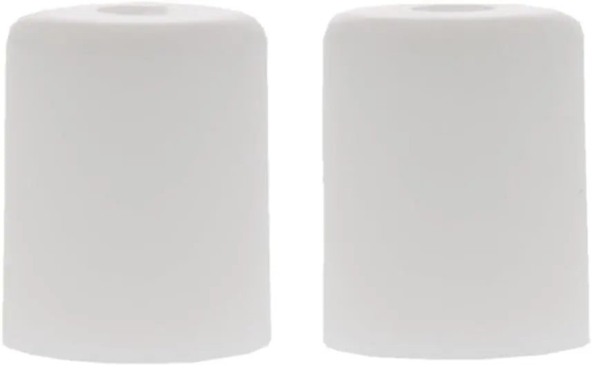 ERP W10208398 (Pack of 2) Washer / Dryer Door Hinge Pin Bushing Replaces WPW10208398  Parts-O-Matic