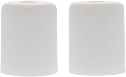 ERP W10208398 (Pack of 2) Washer / Dryer Door Hinge Pin Bushing Replaces WPW10208398  Parts-O-Matic
