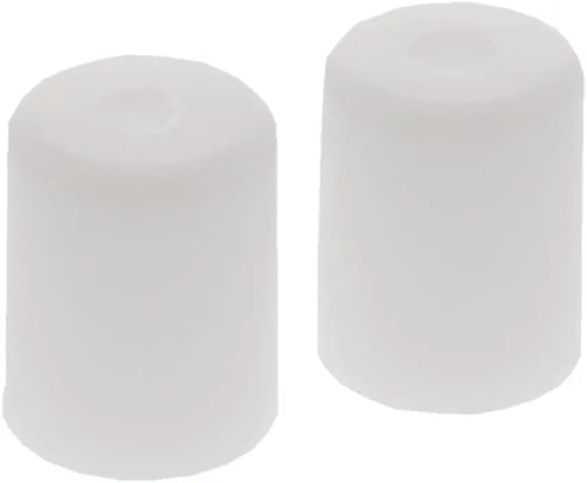 ERP W10208398 (Pack of 2) Washer / Dryer Door Hinge Pin Bushing Replaces WPW10208398  Parts-O-Matic