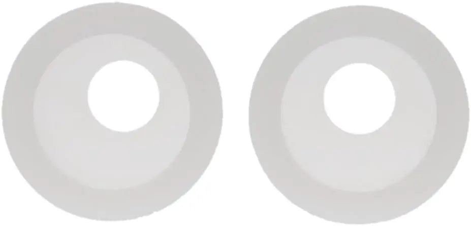 ERP W10208398 (Pack of 2) Washer / Dryer Door Hinge Pin Bushing Replaces WPW10208398  Parts-O-Matic
