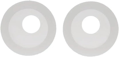 ERP W10208398 (Pack of 2) Washer / Dryer Door Hinge Pin Bushing Replaces WPW10208398  Parts-O-Matic