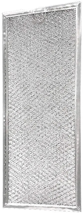 W10208631ACM Microwave Grease Filter Replaces W10208631A - Parts-O-Matic