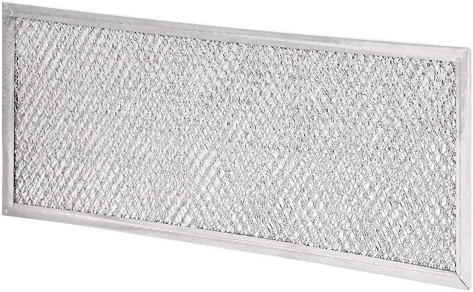 W10208631ACM Microwave Grease Filter Replaces W10208631A - Parts-O-Matic