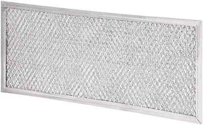 W10208631ACM Microwave Grease Filter Replaces W10208631A - Parts-O-Matic