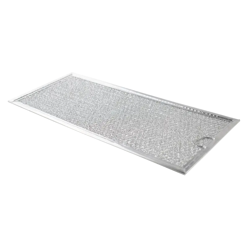 (2 Pack) W10208631ACM Microwave Grease Filter Replaces W10208631A Choice Manufactured Parts