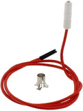 W10209656 Surface Burner Igniter with Clip Replaces WPW10209656