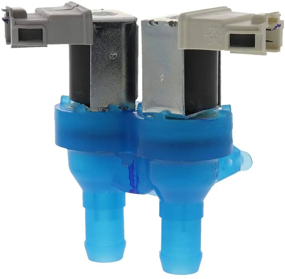 WPW10212596 Washer Genuine OEM Water Valve  Parts-O-Matic