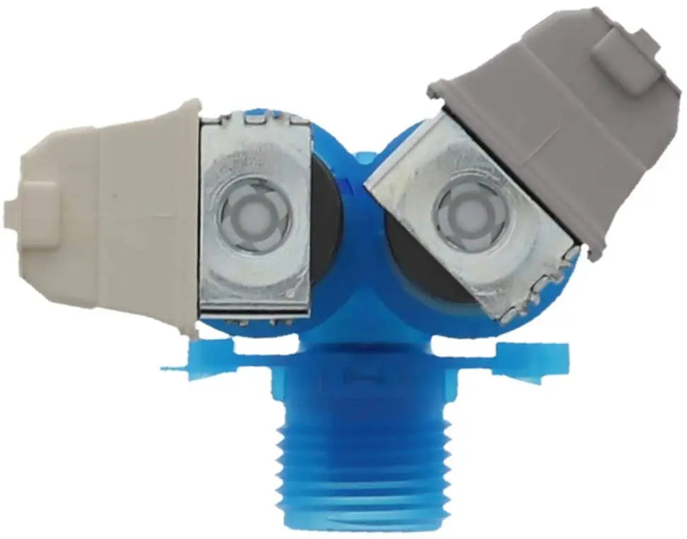 WPW10212596 Washer Genuine OEM Water Valve  Parts-O-Matic