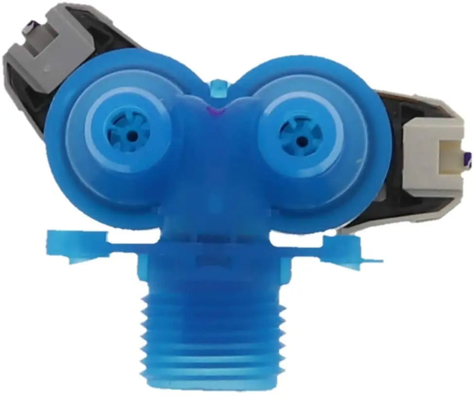 WPW10212596 Washer Genuine OEM Water Valve  Parts-O-Matic