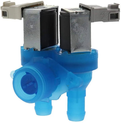 WPW10212596 Washer Genuine OEM Water Valve  Parts-O-Matic