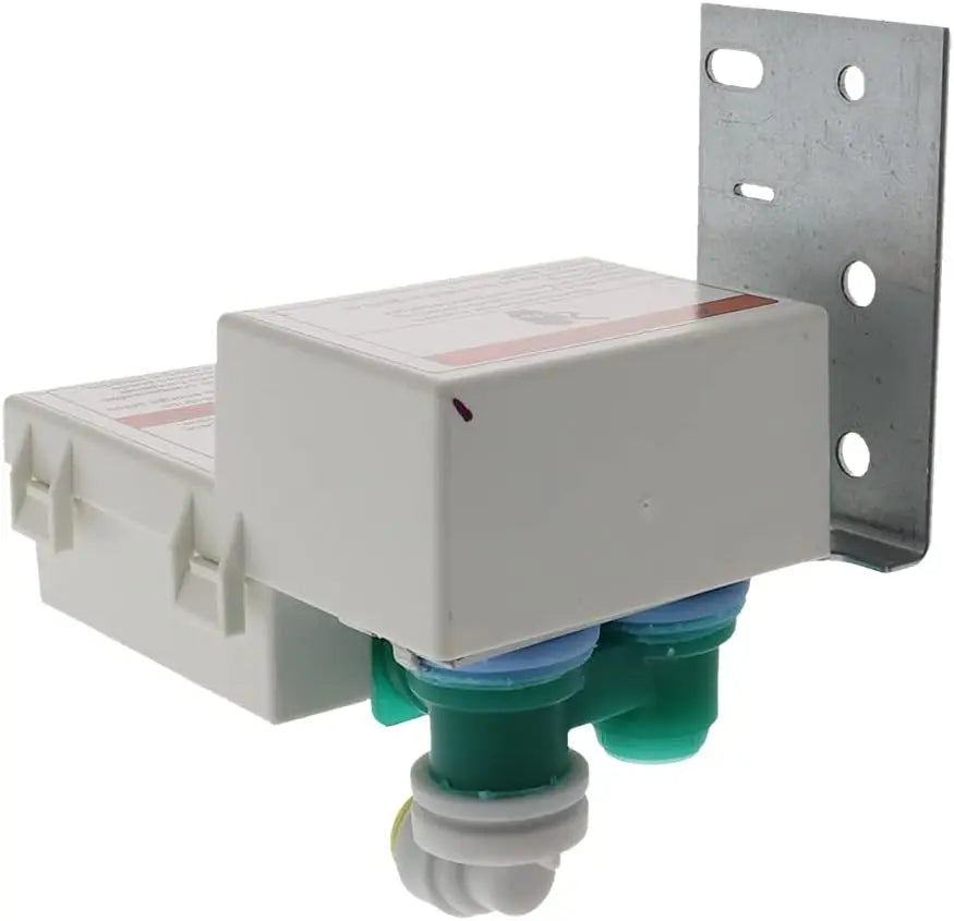 ERP W10217917 Refrigerator Water Valve Replaces WPW10217917  Parts-O-Matic