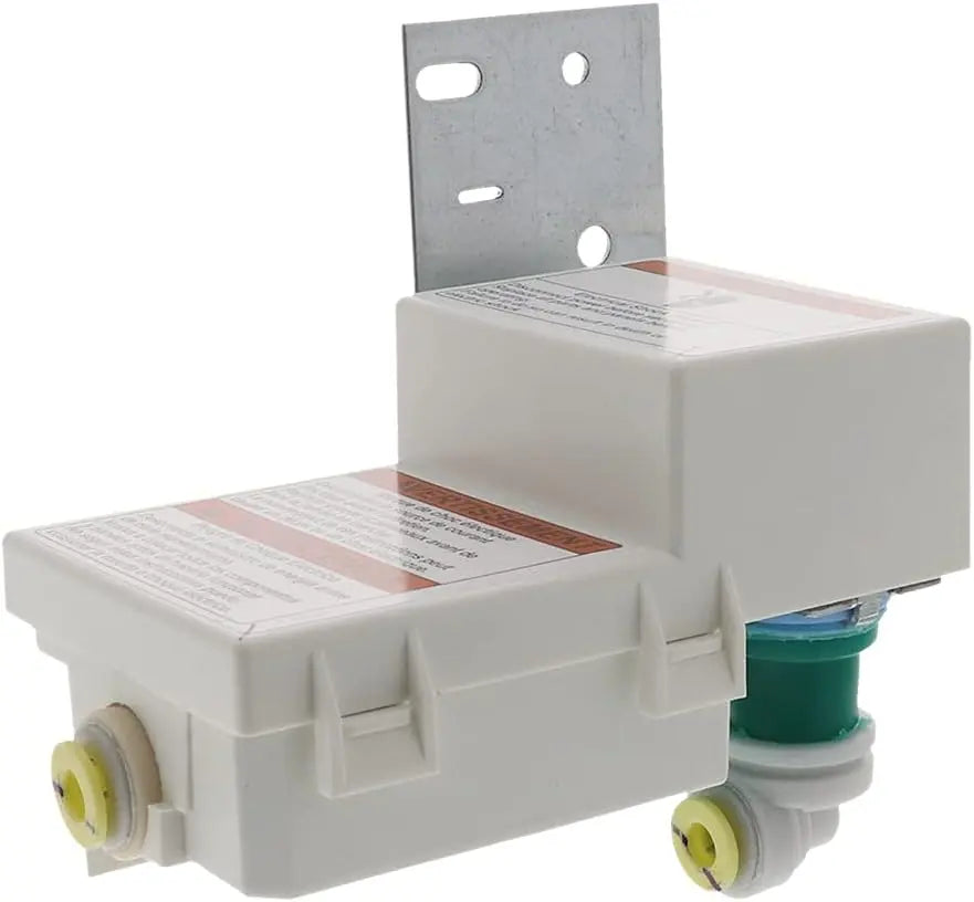 ERP W10217917 Refrigerator Water Valve Replaces WPW10217917  Parts-O-Matic