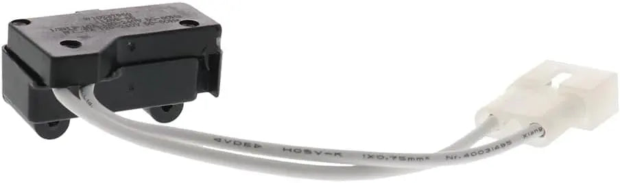 ERP W10237959 Dryer Door Switch Replaces WPW10237959  Parts-O-Matic