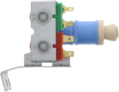 ERP W10247725 Refrigerator Water Valve  Parts-O-Matic