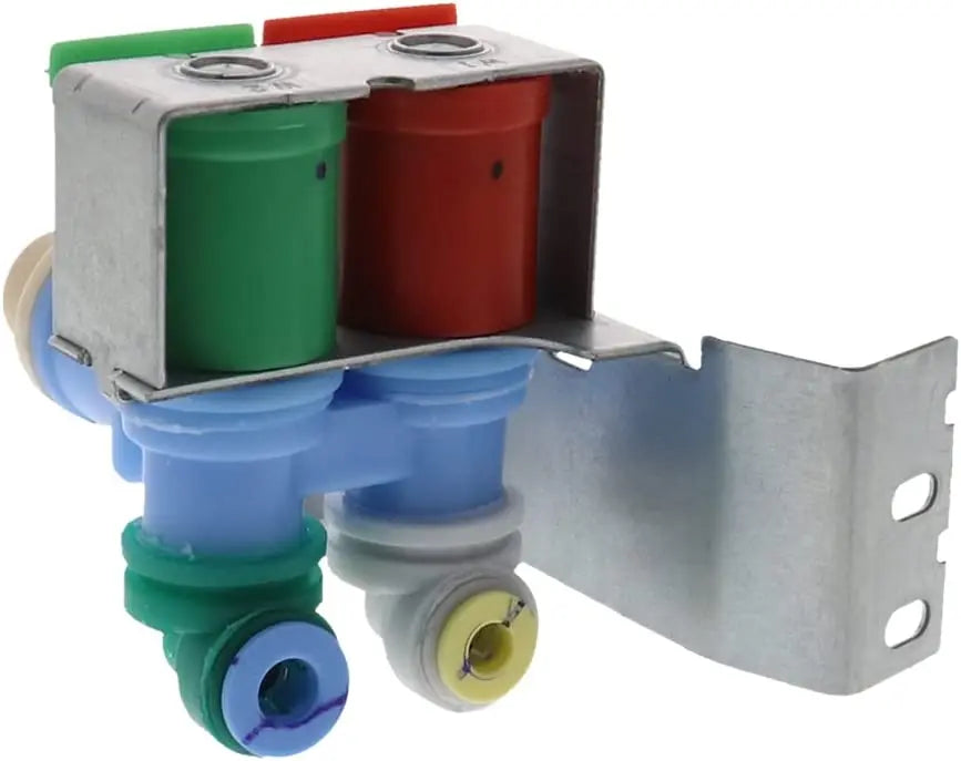 ERP W10247725 Refrigerator Water Valve  Parts-O-Matic