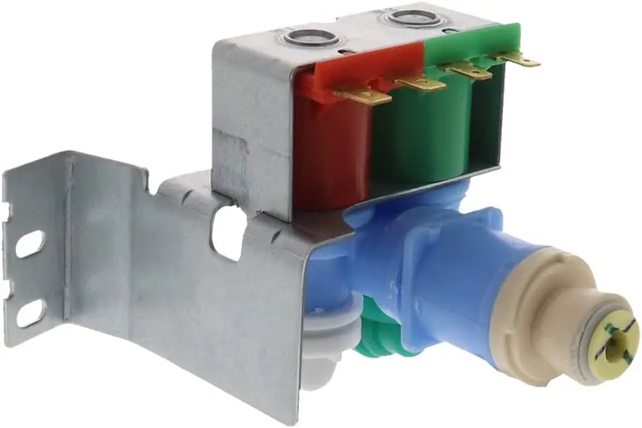 ERP W10247725 Refrigerator Water Valve  Parts-O-Matic