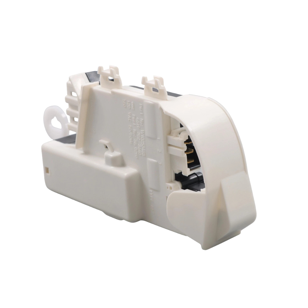 XPARTCO W10253483 Washer Washer Door Lock replaces WPW10253483  Parts-O-Matic