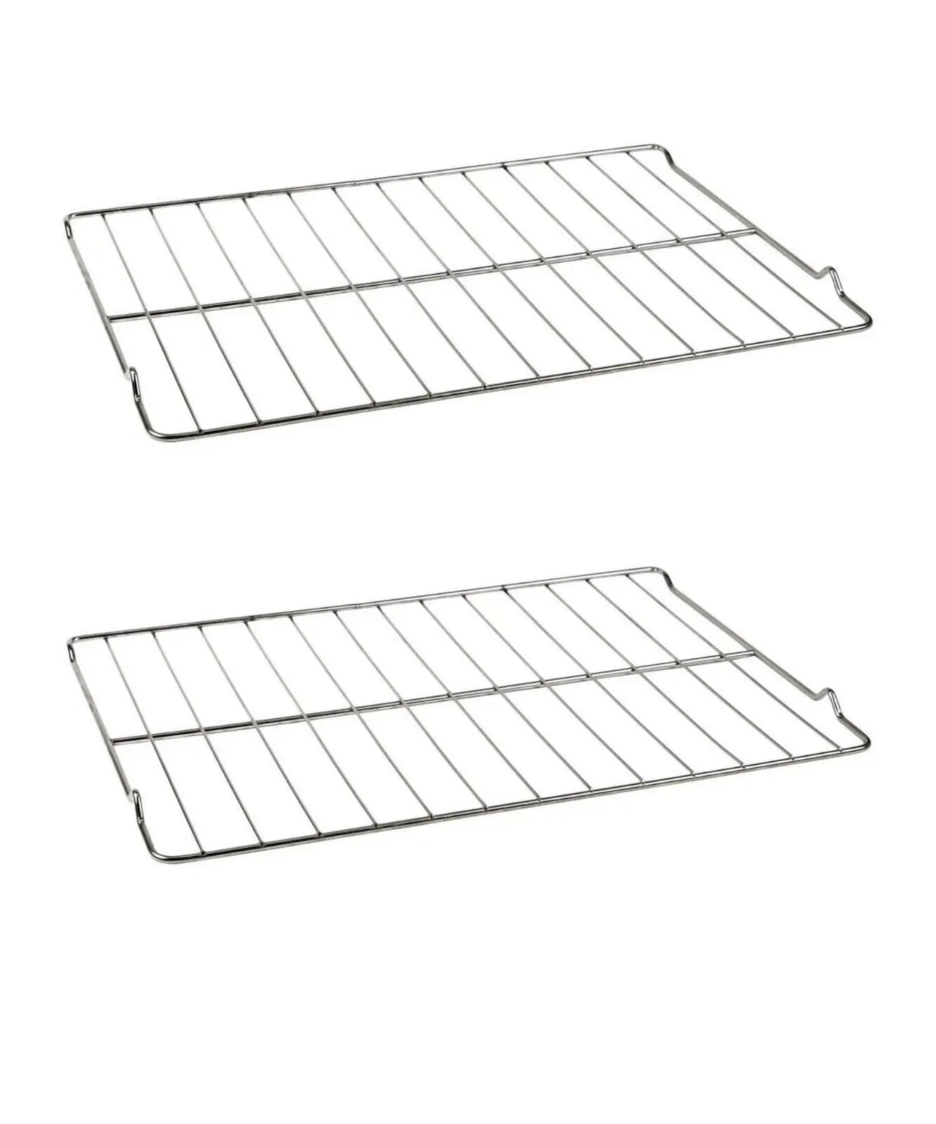 (2 Pack) ERP W10256908 Oven Rack Replaces WPW10256908 Exact Replacement Parts